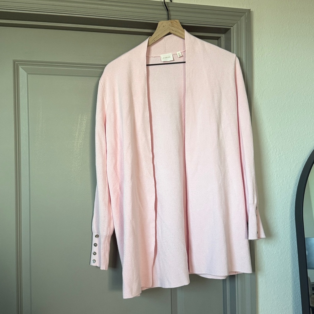 Long Cardigan